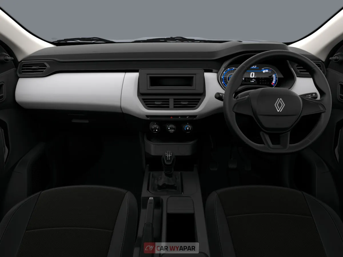 Renault Kiger Authentic